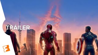 Avengers: EndGame - Tráiler Oficial #3 (Sub. Español)