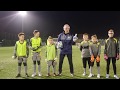 Goalkeeper handling, with Eric Steele