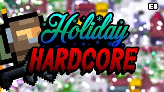 I Messed Up Big Today... - ZERO Sievert Holiday Hardcore | EP 8