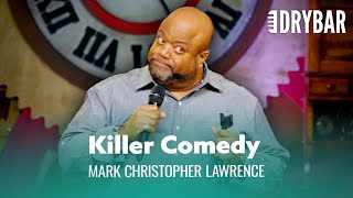 The Most Dangerous Joke Ever Told. Mark Christopher Lawrence- Full Special