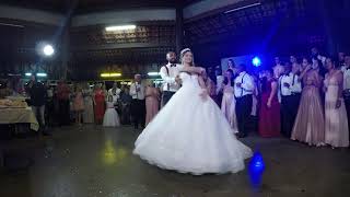 Valsa Maluca - Músicas novas e antigas - Casamento Luana e Leandro 16\\11\\2019