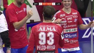 3.11.2019 SPV - LASB highlights