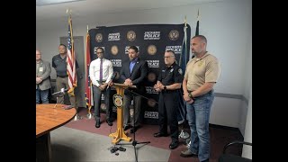 Jackson officials work together to keep students safe