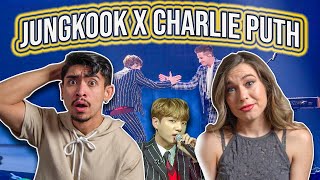 Mexinese Couple Reacts to BTS & Charlie Puth For The First Time at GMA 2018 (mind blown)