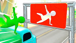 ЭПИЧЕСКОЕ ВЫЖИВАНИЕ GANG BEASTS