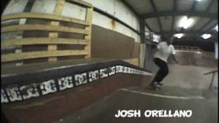 Mesh Skatepark--'Just Mesh-In' Around'