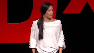 Embodied learning | Camille Litalien | TEDxUSU