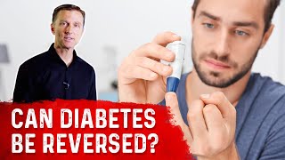 Is Diabetes Reversible?