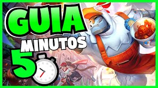 ✅GUIA DE GALIO S12  | COMO JUGAR GALIO MID | HABILIDADES, RUNAS, OBJETOS Y MÁS!! 🚀🚀