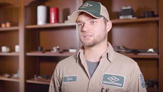 Employee Spotlight - Tyler
