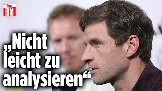 Thomas Müller verrät: Was die Nationalmannschaft zur Zeit anders macht