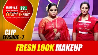 Fresh Look Makeup \