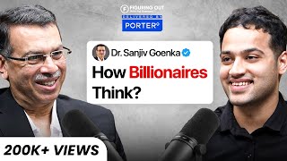 Sanjiv Goenka On IPL, Jasprit Bumrah, Business, Success, PM Modi \u0026 India | FO310 Raj Shamani