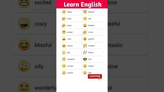 Emoji symbols meaning | Spoken English #spokenenglish #learnenglish #shorts #englishgrammar