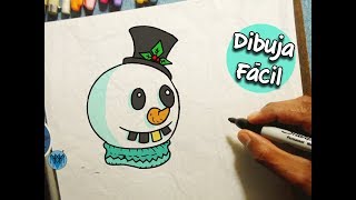 Cómo Dibujar Al Comodín De Fortnite Fácil
