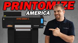 Printomize America Just Upgraded DTF Printing with These Two Machines