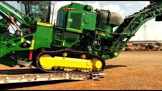 John Deere CH950