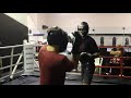 SPARRING  HIGHLIGHT - HUMBLE PIE BOXING vs KINGDOM BOXING