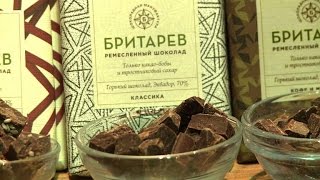Malgré la crise, le chocolat artisanal fait fondre les Russes