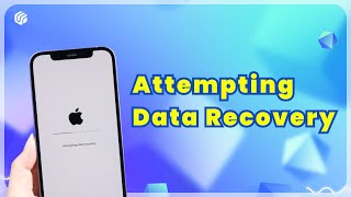 How to Fix iPhone Stuck on Attempting Data Recovery Screen iOS 17