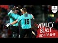 Finch & Roy On Fire! | Story of Surrey's 2018 Vitality Blast Campaign