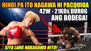 SUNTOK NA HINDI NAGAWA NI PACQUIAO AT CASIMERO | PINAKITA NG HALIMAW NG CEBU | ARANETA vs NONTSHINGA