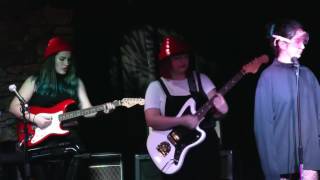 DEVO - Peek-A-Boo! - Oak Park School of Rock