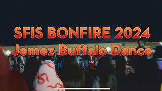 Jemez Buffalo Dance - SFIS BONFIRE 2024