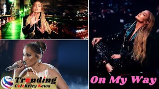 On My Way (Marry Me) by Jennifer Lopez (Official Lyric)