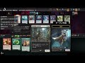 観る專女のカルロフ邸殺人事件ドラフト！ 3 play draft 【mtgarena 199】