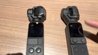 OSMO POCKETからDJI POCKET 2に乗り換えた感想