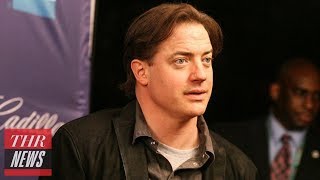 Brendan Fraser's Sexual Assault Claim Being Investigated by HFPA | THR News
