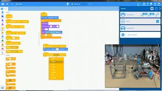 VEXcode IQ Blocks Tutorial - Intermediate