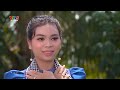 ចម្រៀងបាសាក់ខ្មែរក្រោម រាត្រីចាមស្នេហ៍ ច្រៀងសំដែងដែលក្រុមសិល្បៈរស្មីប្រទីបខេត្តព្រះត្រពាំង ។