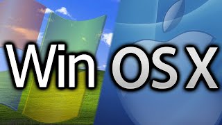 WinOSX - Transforming Windows XP into Mac OS X!