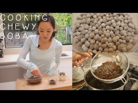 How to cook BOBA from scratch | Step-by-step guide How to cook BOBA from scratch | Step-by-step guide