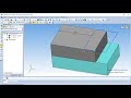 КОМПАС 3d. Сборка сверху вниз. Болтовое соединение с отв. Стандартные изделия Роман Саляхутдинов