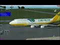 fspassenger x on fsx tutorial boeing 747 400 part 5