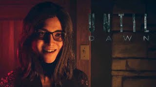 Until Dawn ► Эпизод 01 ► Влюблённая дама