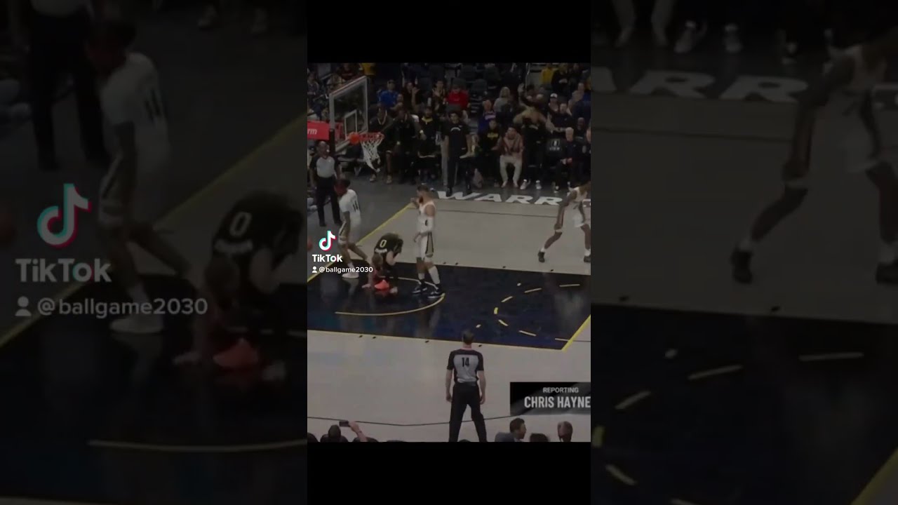 Donte DiVincenzo Dunk ON INGRAM 😮‍💨😮‍💨😮‍💨 - YouTube