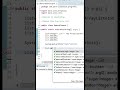 Remove an Element from ArrayList in Java #shorts #shortsfeed #youtubeshorts
