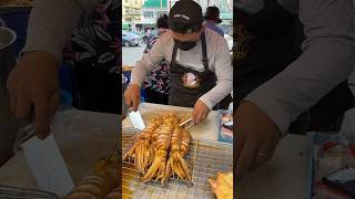 Best Seller Squids In Bangkok - หมึกลุงเดช พันธุ์ทิพย์ งามวงศ์วาน