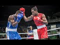 Arlen López (CUB) vs. Christian Mbilli (FRA) Rio 2016 Olympics QF’s (75kg)