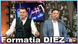 Formatia DIEZ - U-iu-iu bine-i la joc / Ista-i Joc Moldovenesc [Cover Nicolae Glib] [CCN 🔴LIVE]