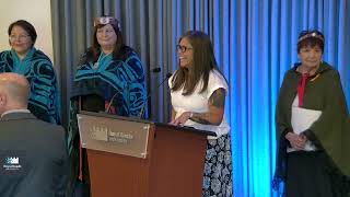 2023 Spring Indigenous Convocation Ceremony