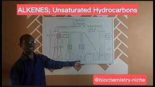 ALKENES; The Unsaturated Hydrocarbon