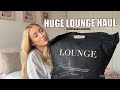 LOUNGE underwear haul * Black Friday sales *