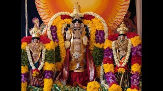 அருள்மிகு ஸ்ரீ ஸ்ரீனிவாசப் பெருமாள் திருக்கோவில்பிரம்மோற்சவம் நேரலை