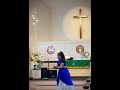 Danza En La Iglesia - Mi Petición (Sandra Pérez 418 Récords Ganadora de The Chosen)