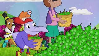 Cyberchase A Renewable Hope